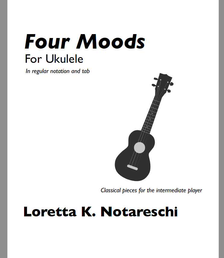 Cover image of Four Moods