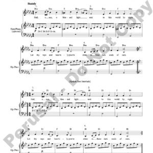 Hail, O Sun PDF - Image 2