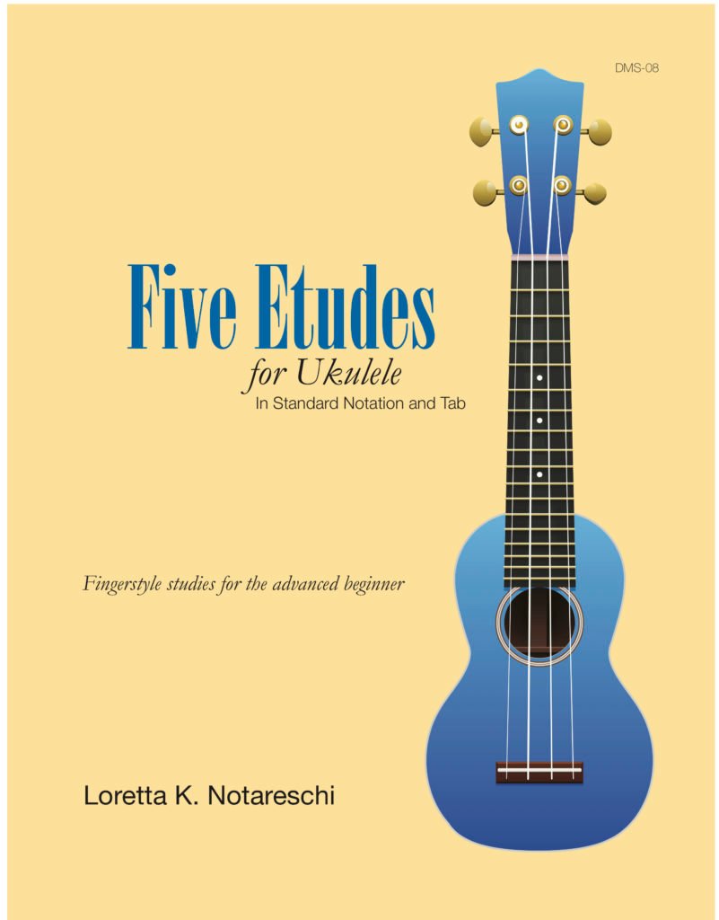Five Etudes PDF