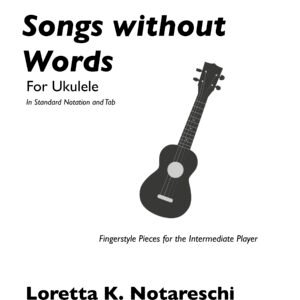 Songs without Words for Ukulele PDF