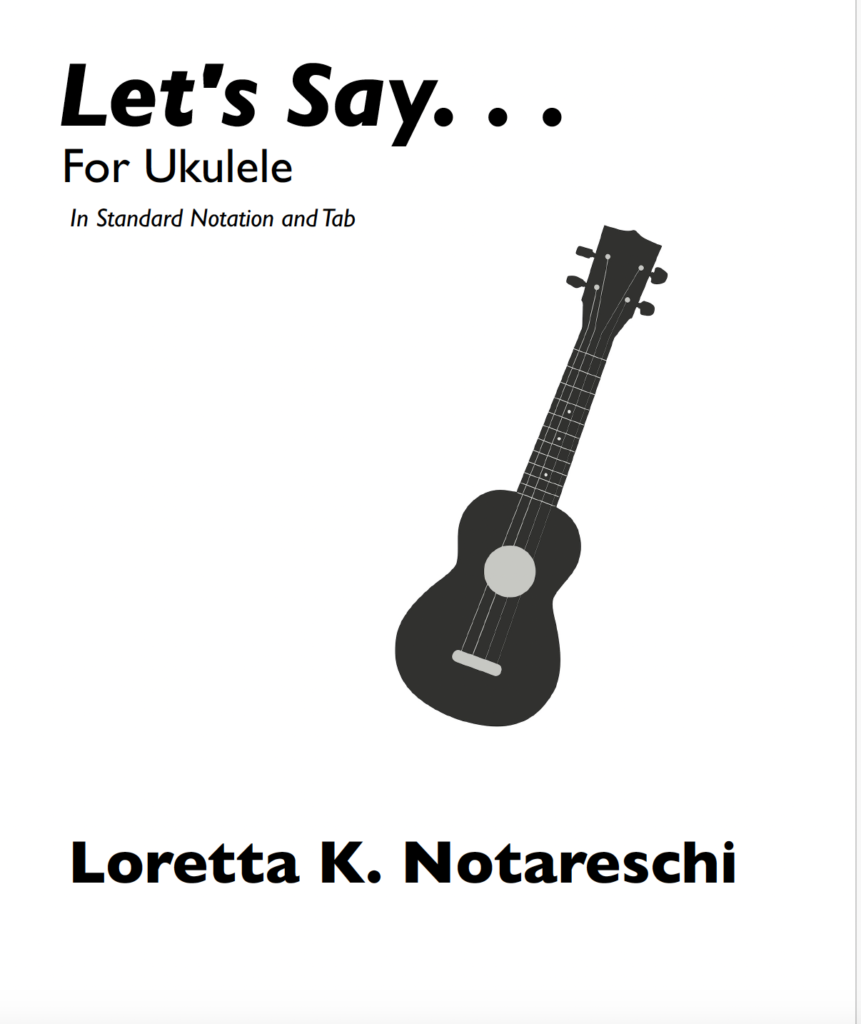 Let's Say. . . PDF