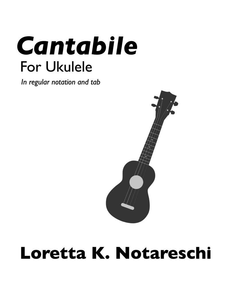Cantabile PDF