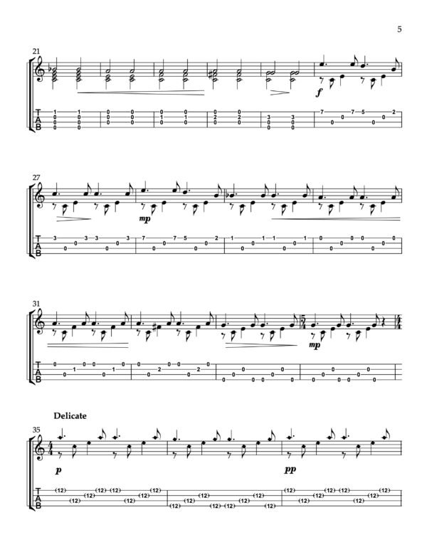 Cantabile PDF