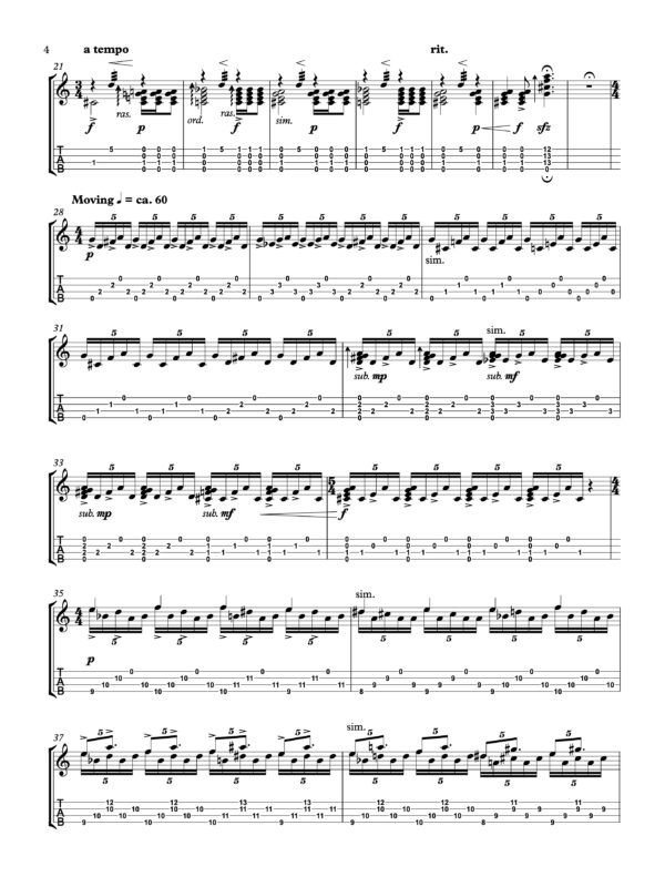 Evocations PDF