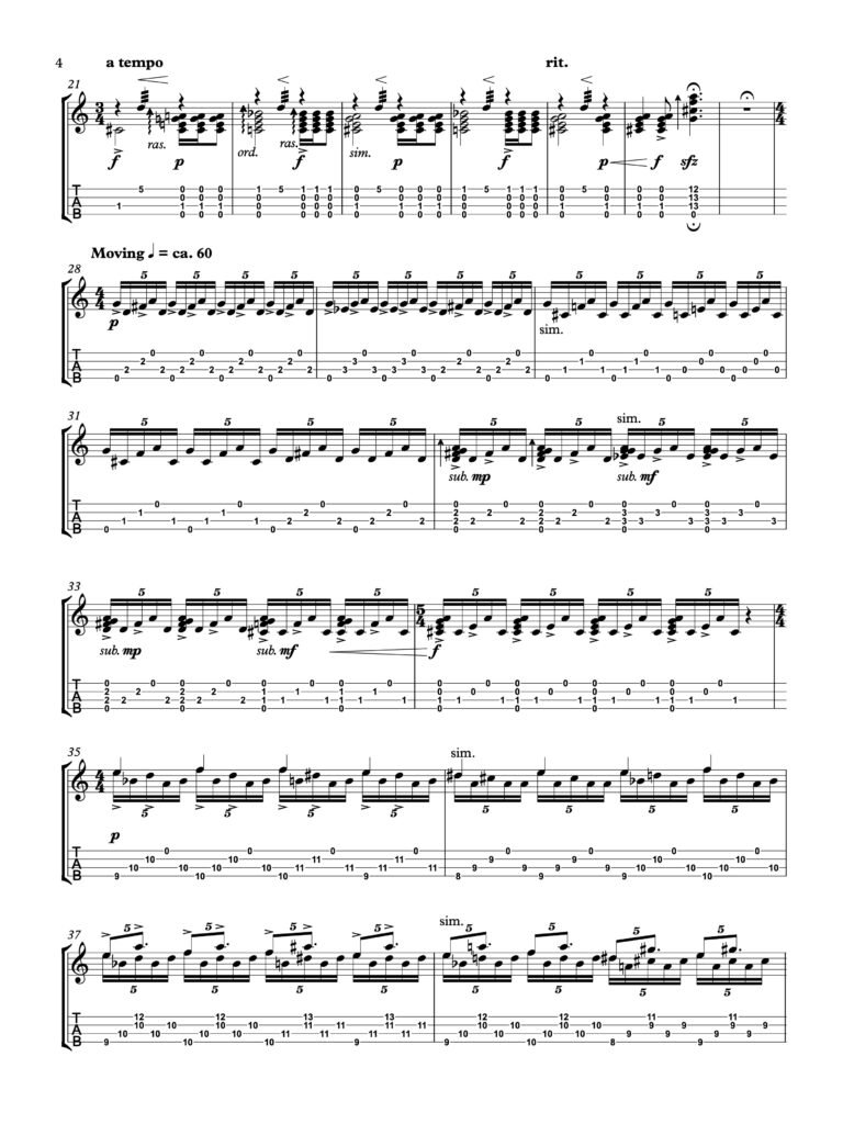 Evocations PDF