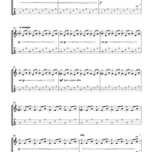 Five Etudes PDF - Image 4