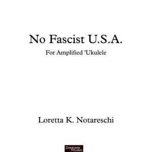 No Fascist USA PDF