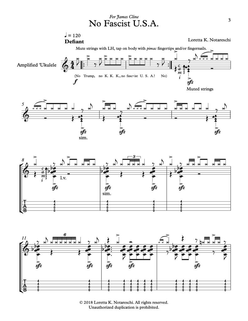No Fascist USA PDF