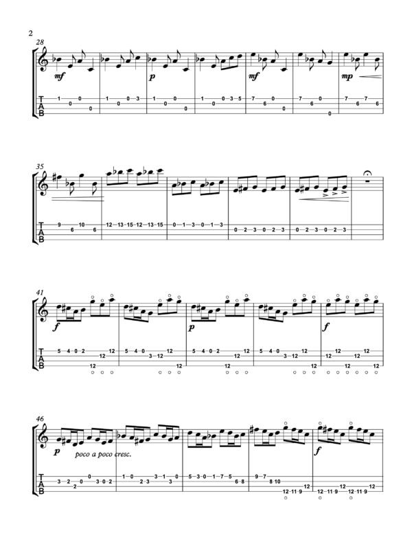 Three Dances PDF