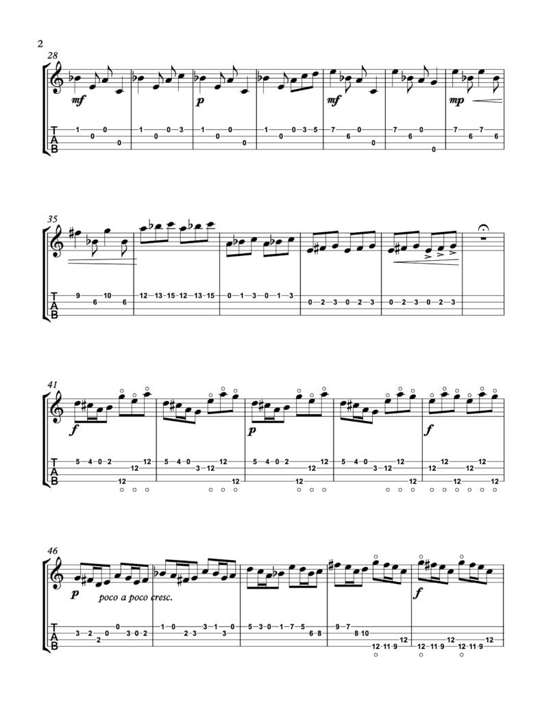 Three Dances PDF