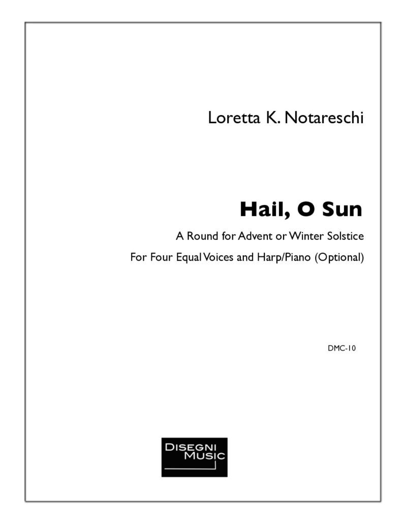 Hail, O Sun PDF