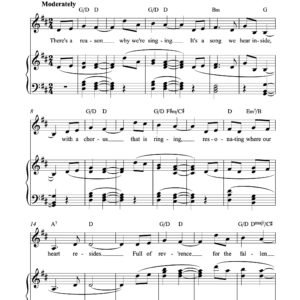 The Reason We're Singing PDF - Image 4