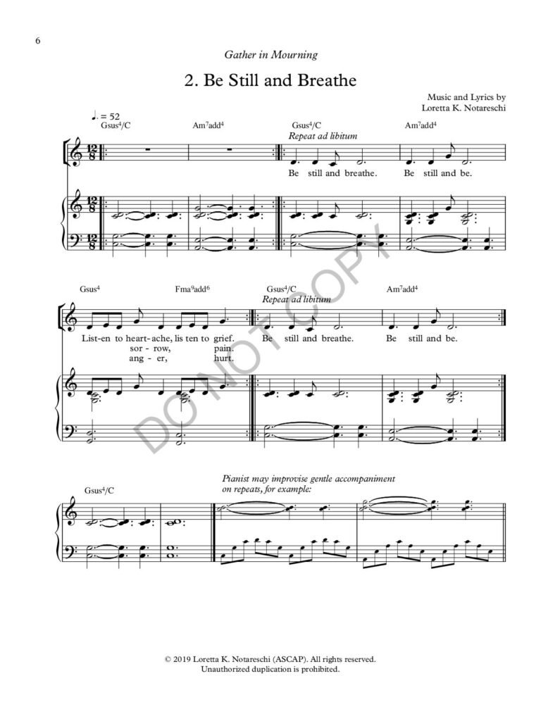 Let Us Sing! PDF