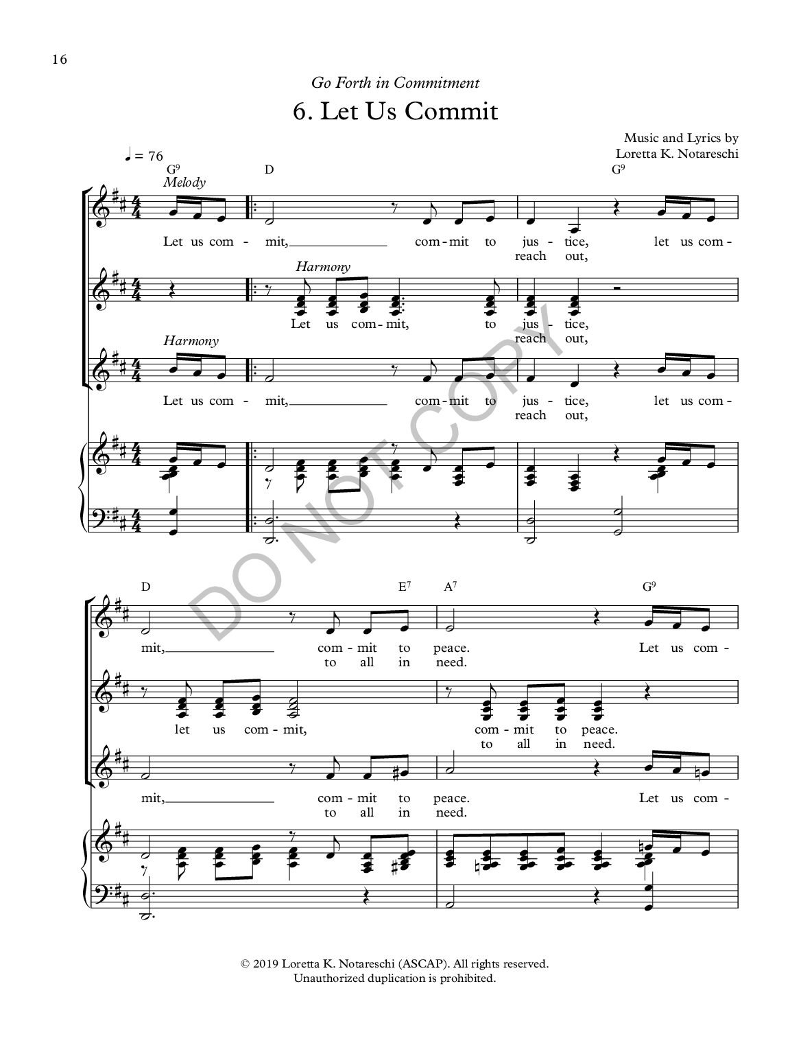 Let Us Sing! PDF - Image 7