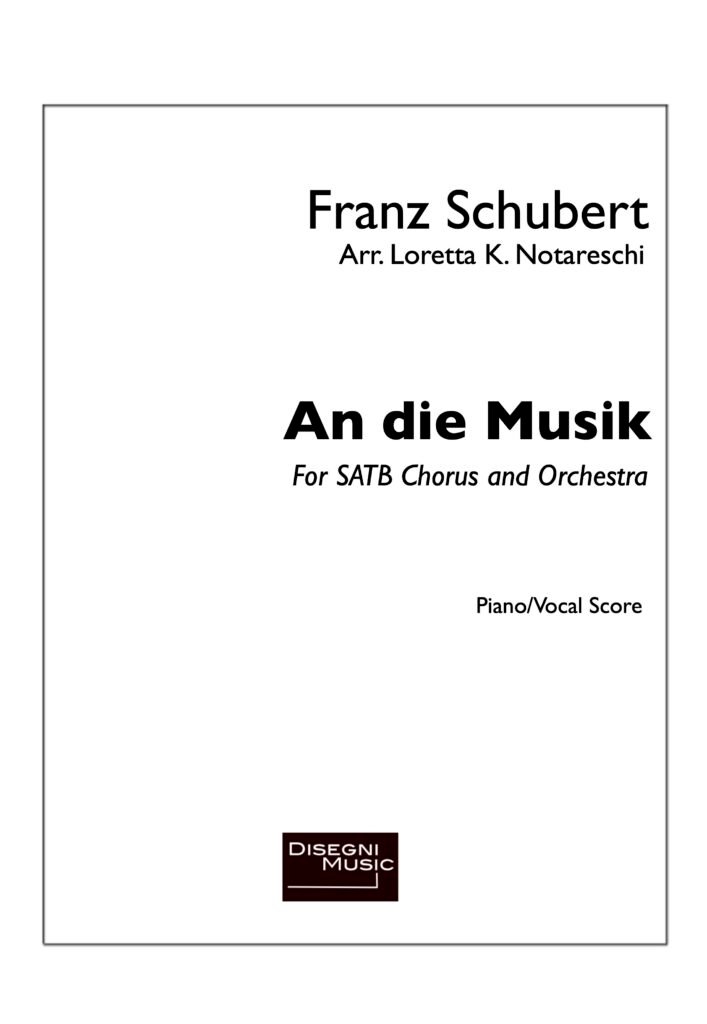 An die Musik PDF