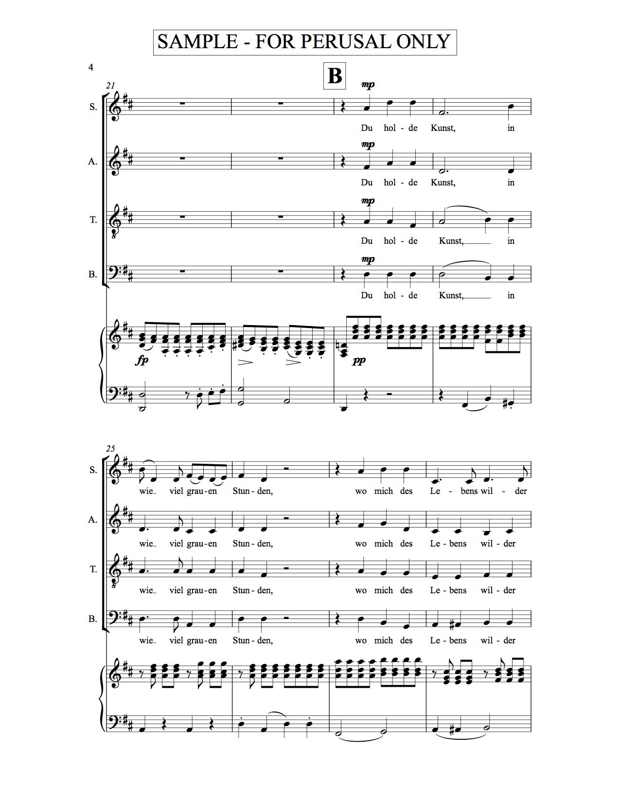 An die Musik PDF - Image 2