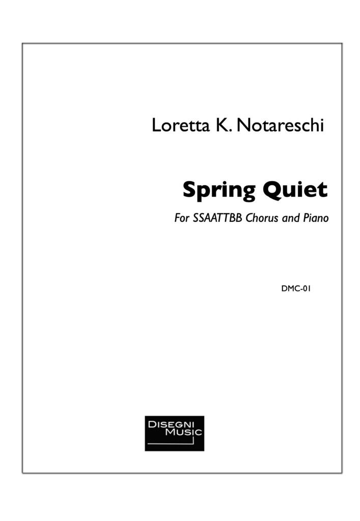 Spring Quiet PDF