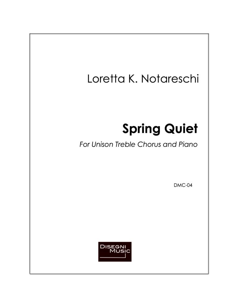 Spring Quiet PDF