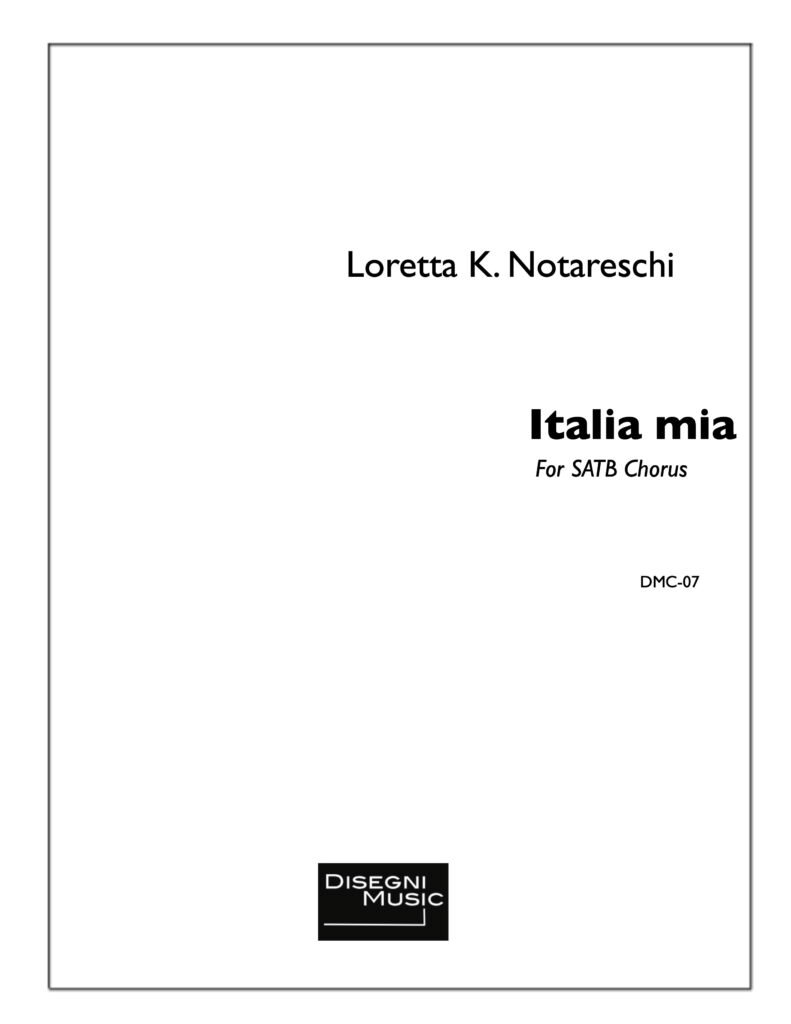 Italia Mia PDF
