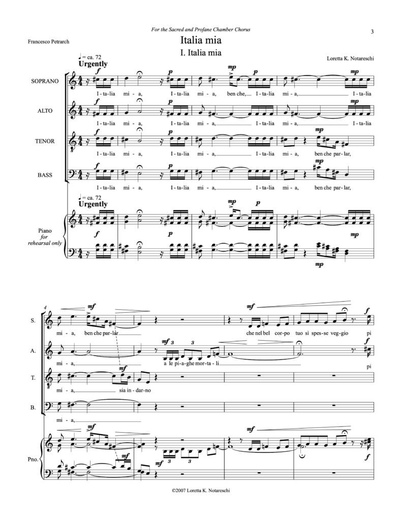 Italia Mia PDF