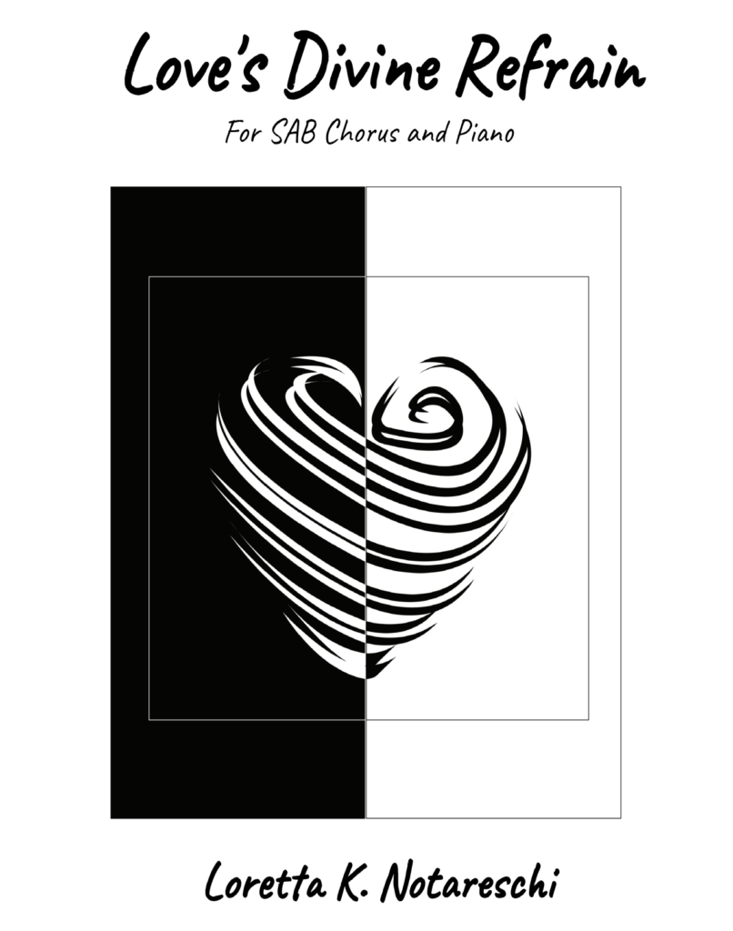 Love's Divine Refrain PDF