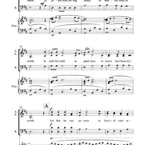 Love's Divine Refrain PDF - Image 3