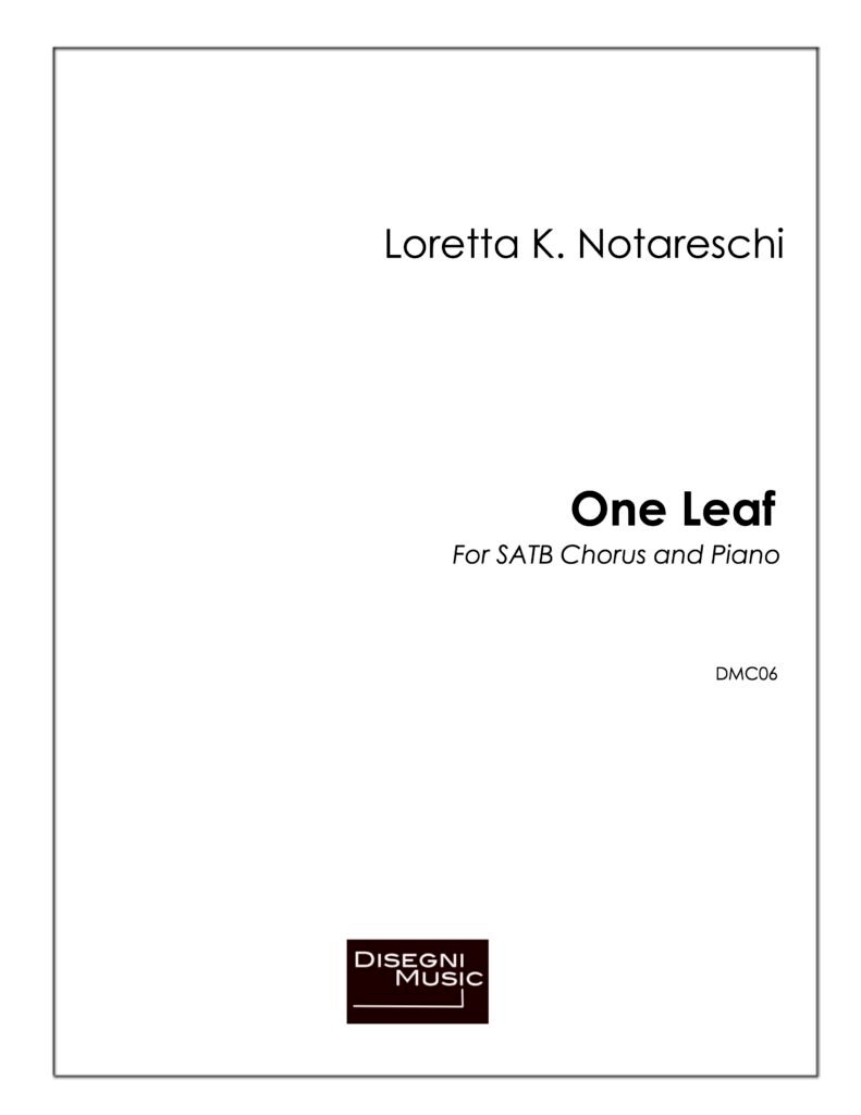 One Leaf PDF