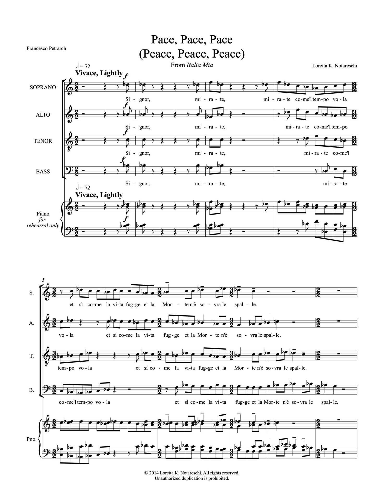 Pace, Pace, Pace PDF - Image 2