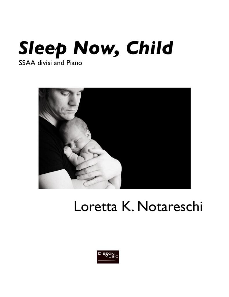 Sleep Now, Child PDF