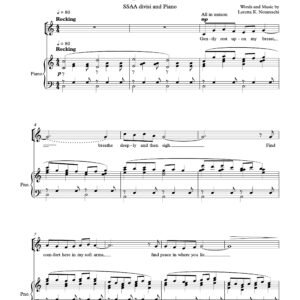 Sleep Now, Child PDF - Image 5