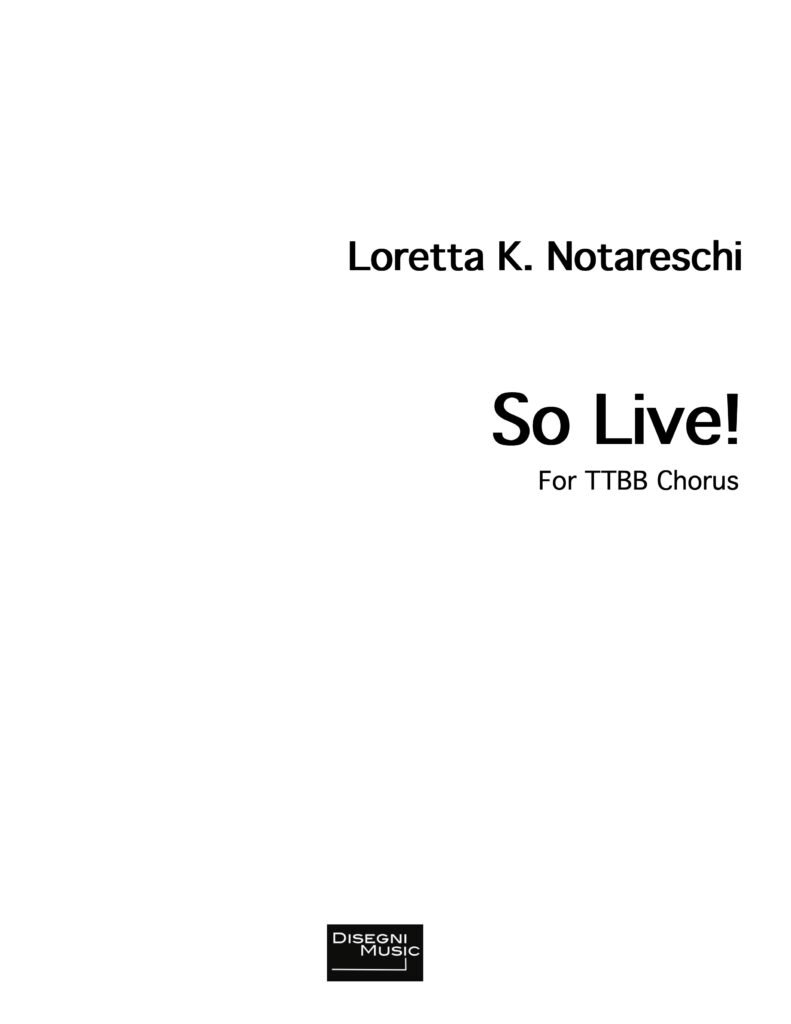 So Live! PDF