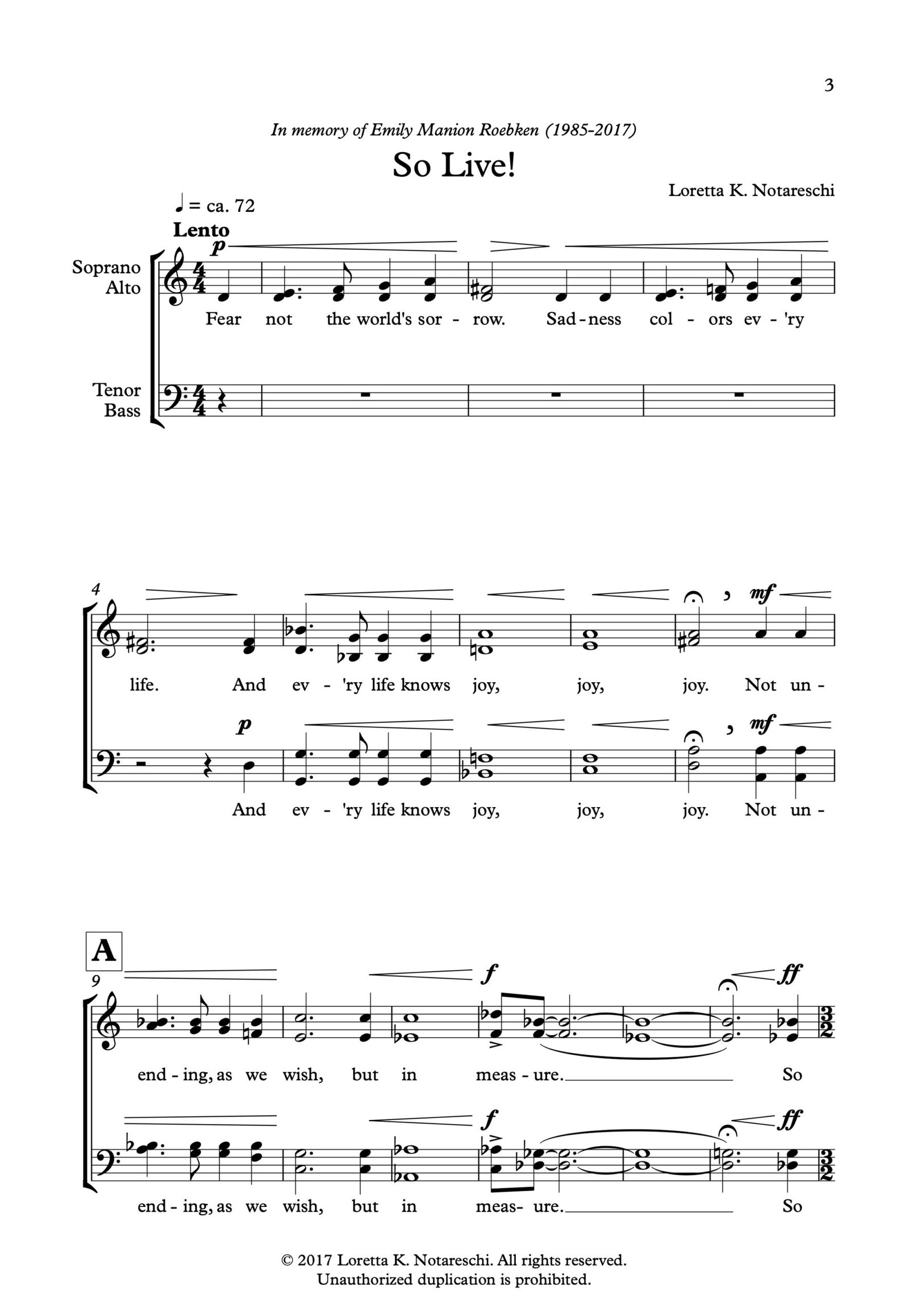 So Live! PDF - Image 2