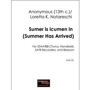 Sumer is icumen in PDF