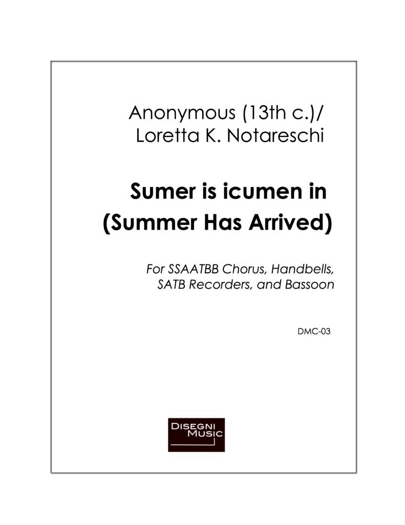 Sumer is icumen in PDF