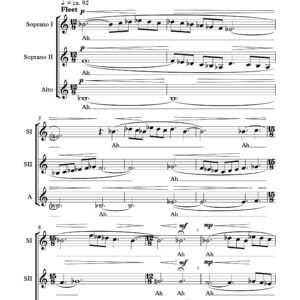 Three Wind Songs PDF - Image 2
