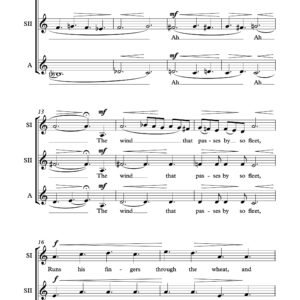 Three Wind Songs PDF - Image 3