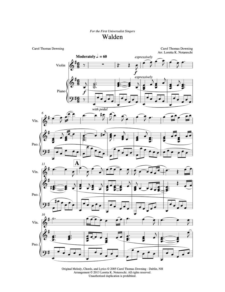 Walden PDF